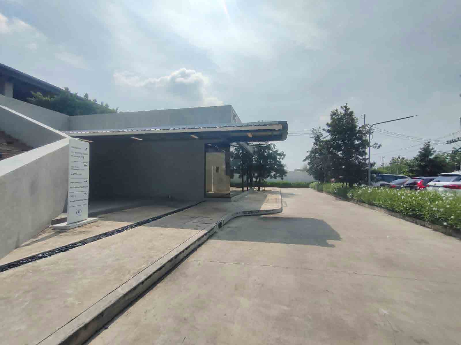 SYNHUB Office Location