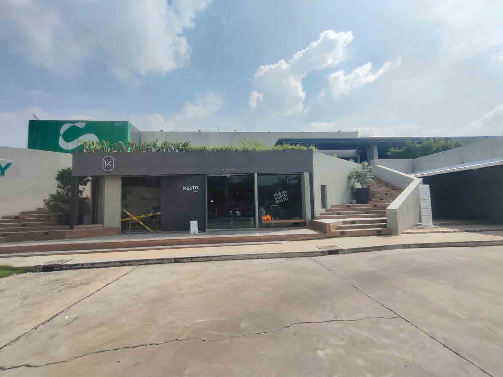 SYNHUB Office Location