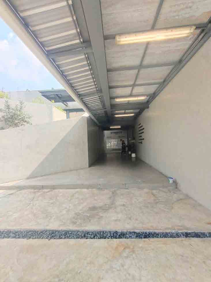 SYNHUB Office Location