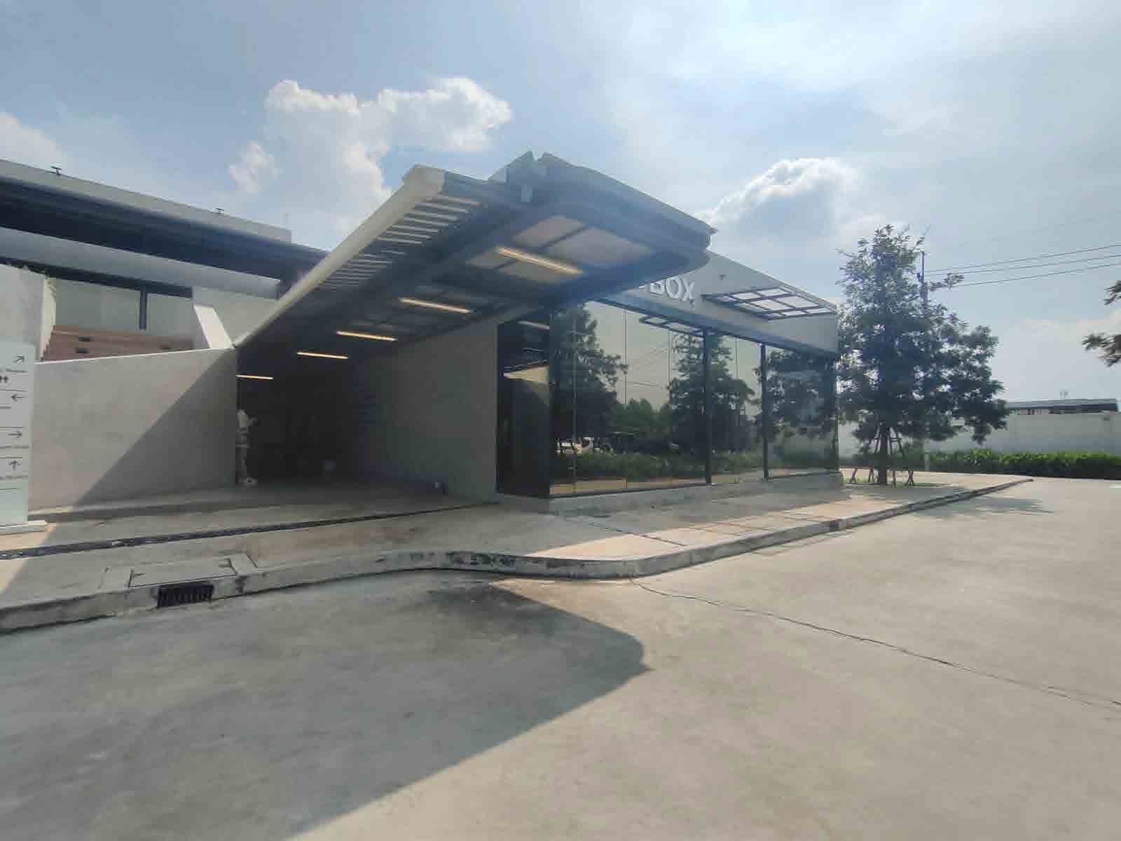 SYNHUB Office Location