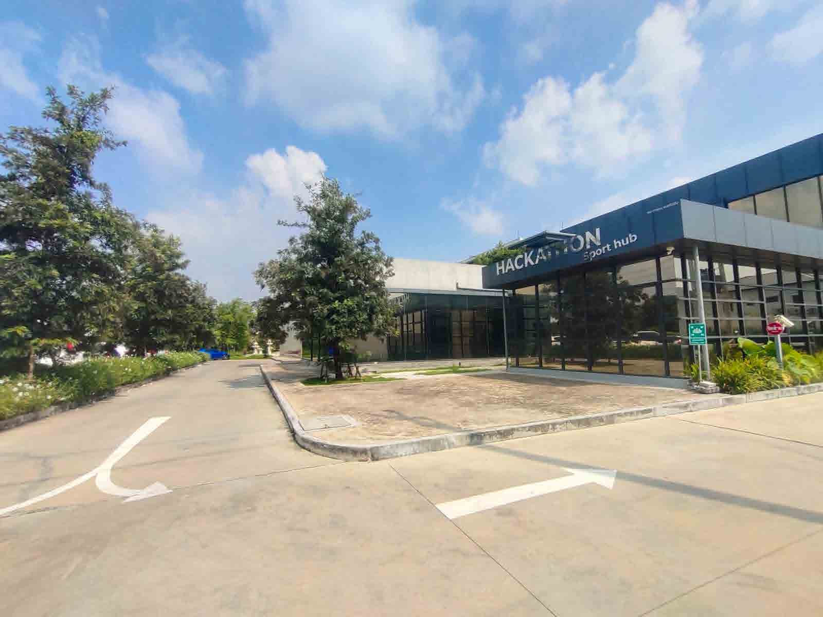 SYNHUB Office Location