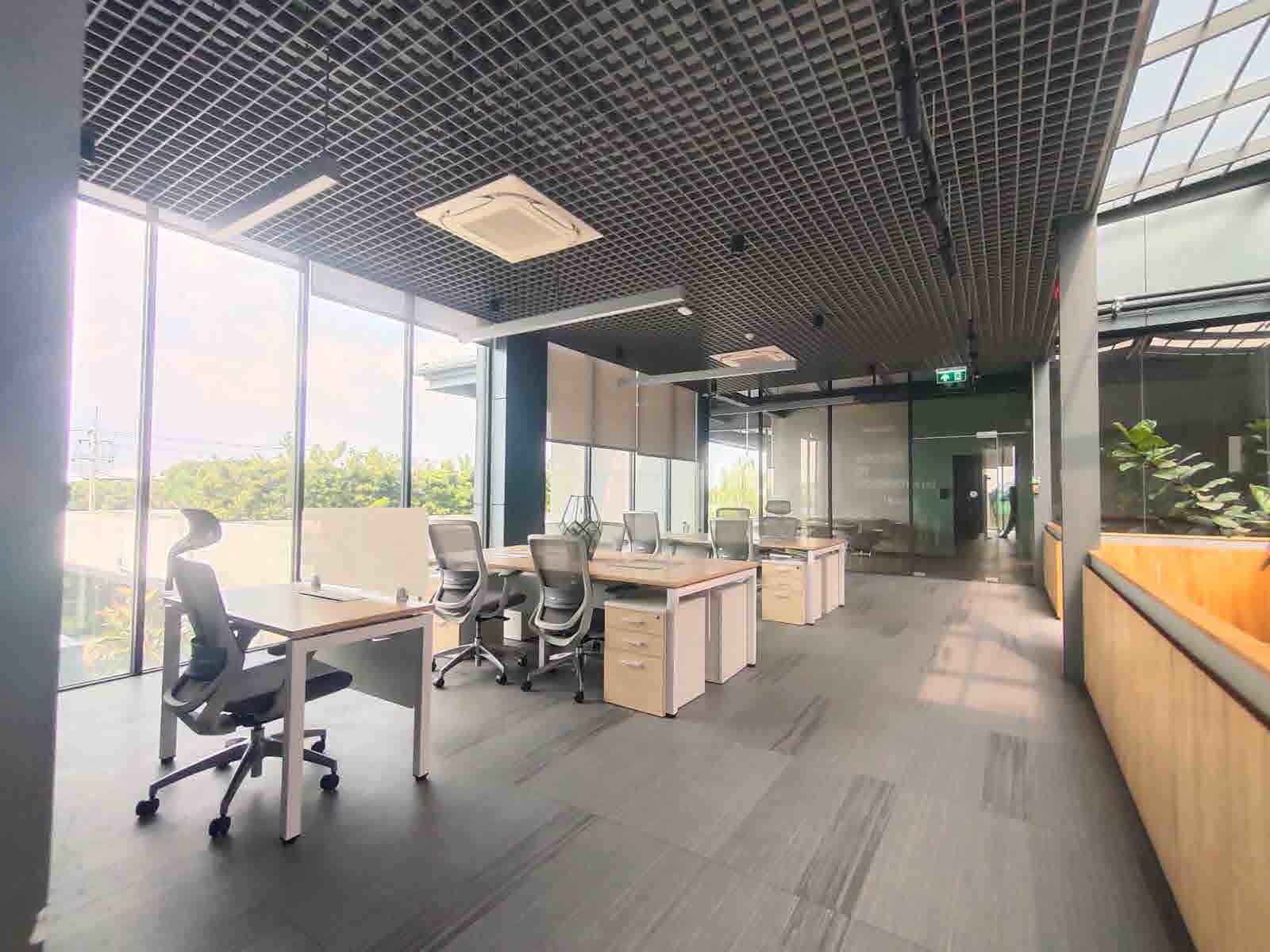 SYNHUB Office Location