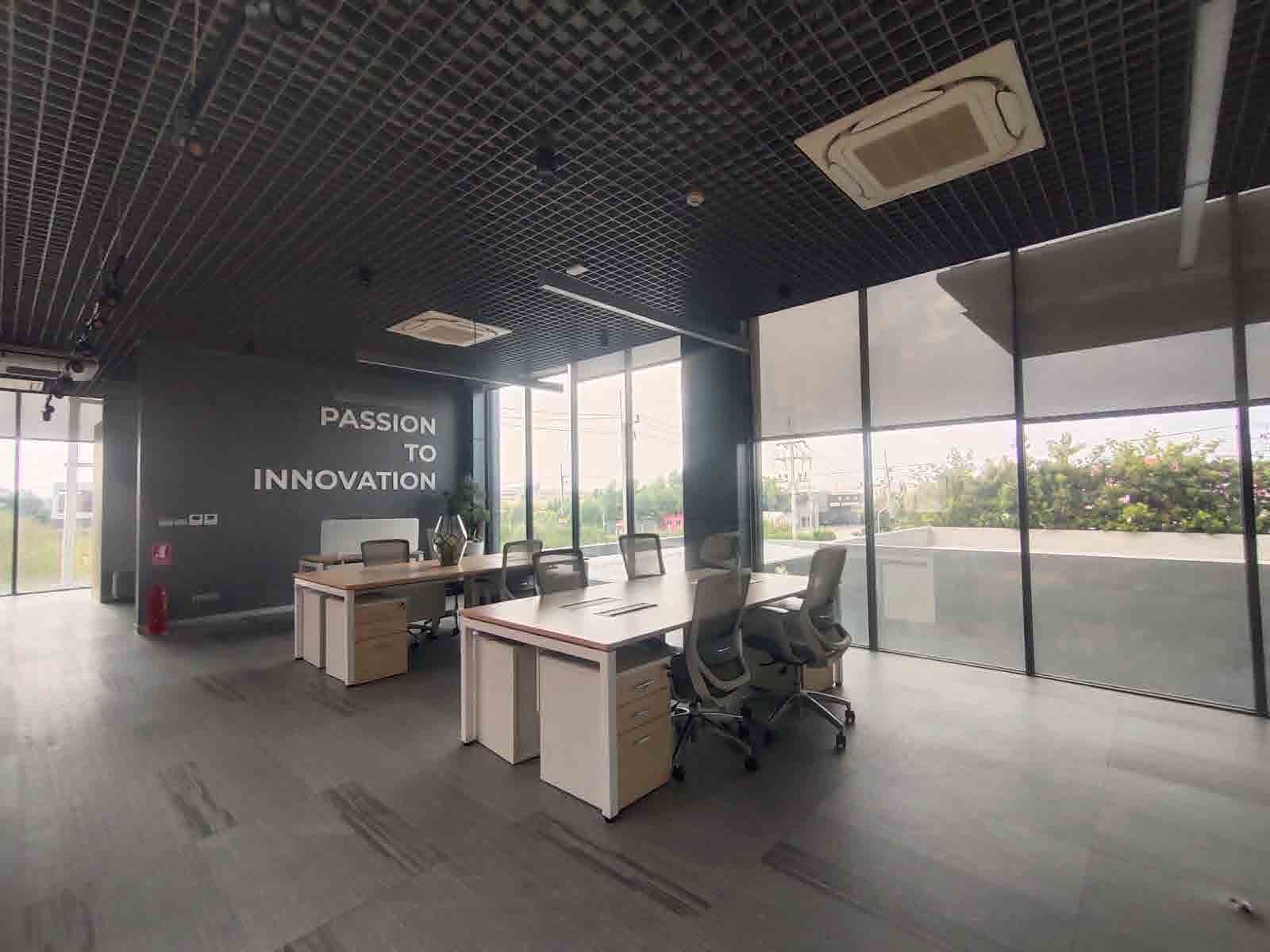 SYNHUB Office Location
