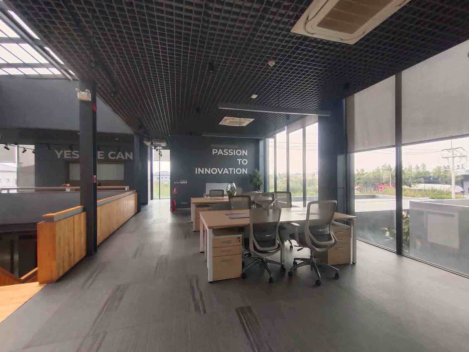 SYNHUB Office Location