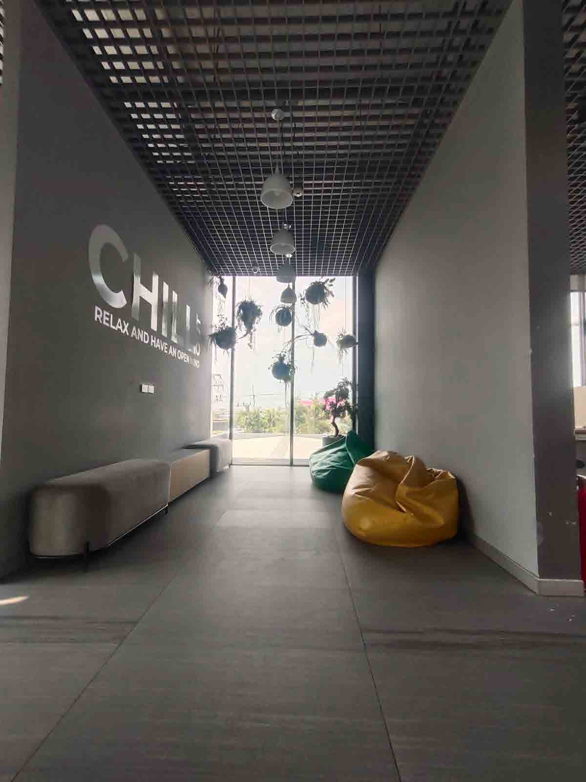 SYNHUB Office Location