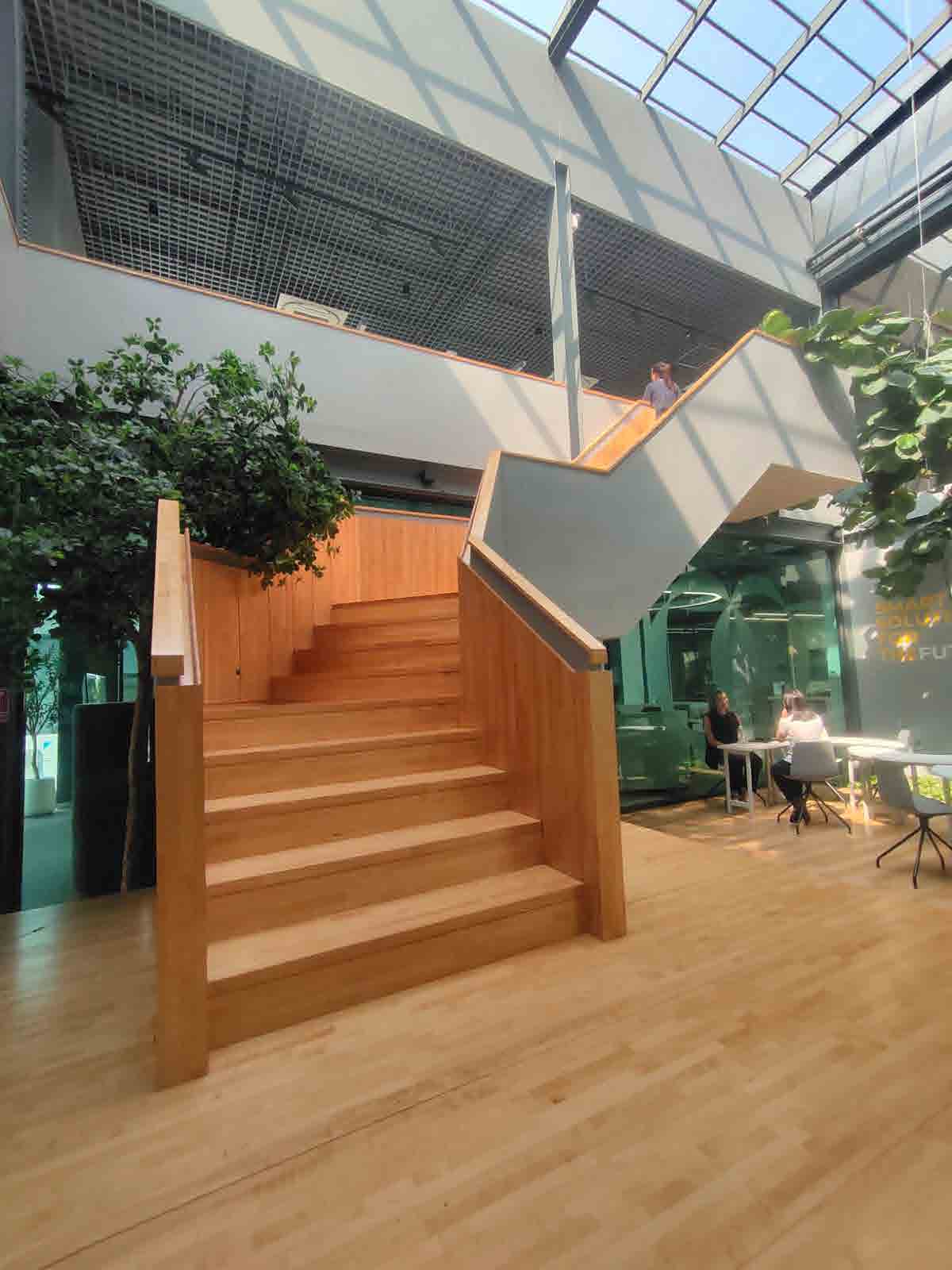 SYNHUB Office Location