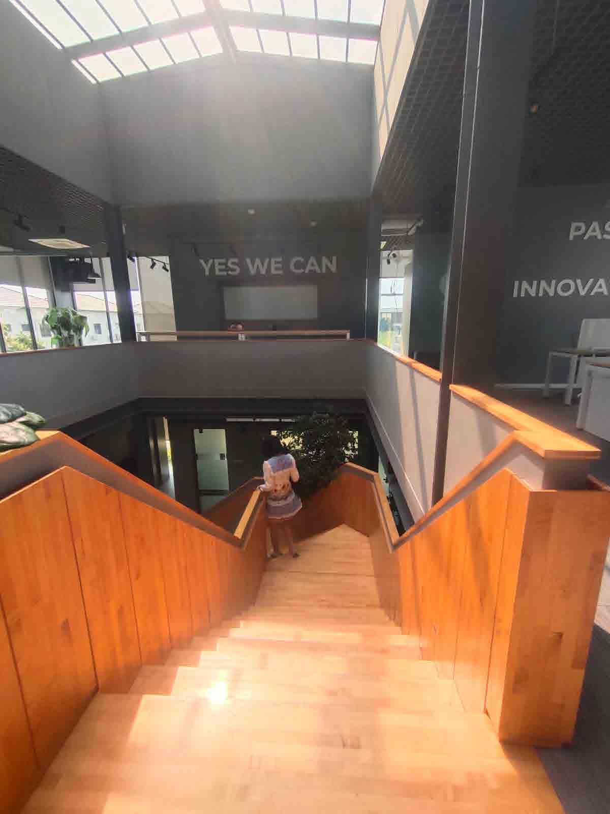 SYNHUB Office Location