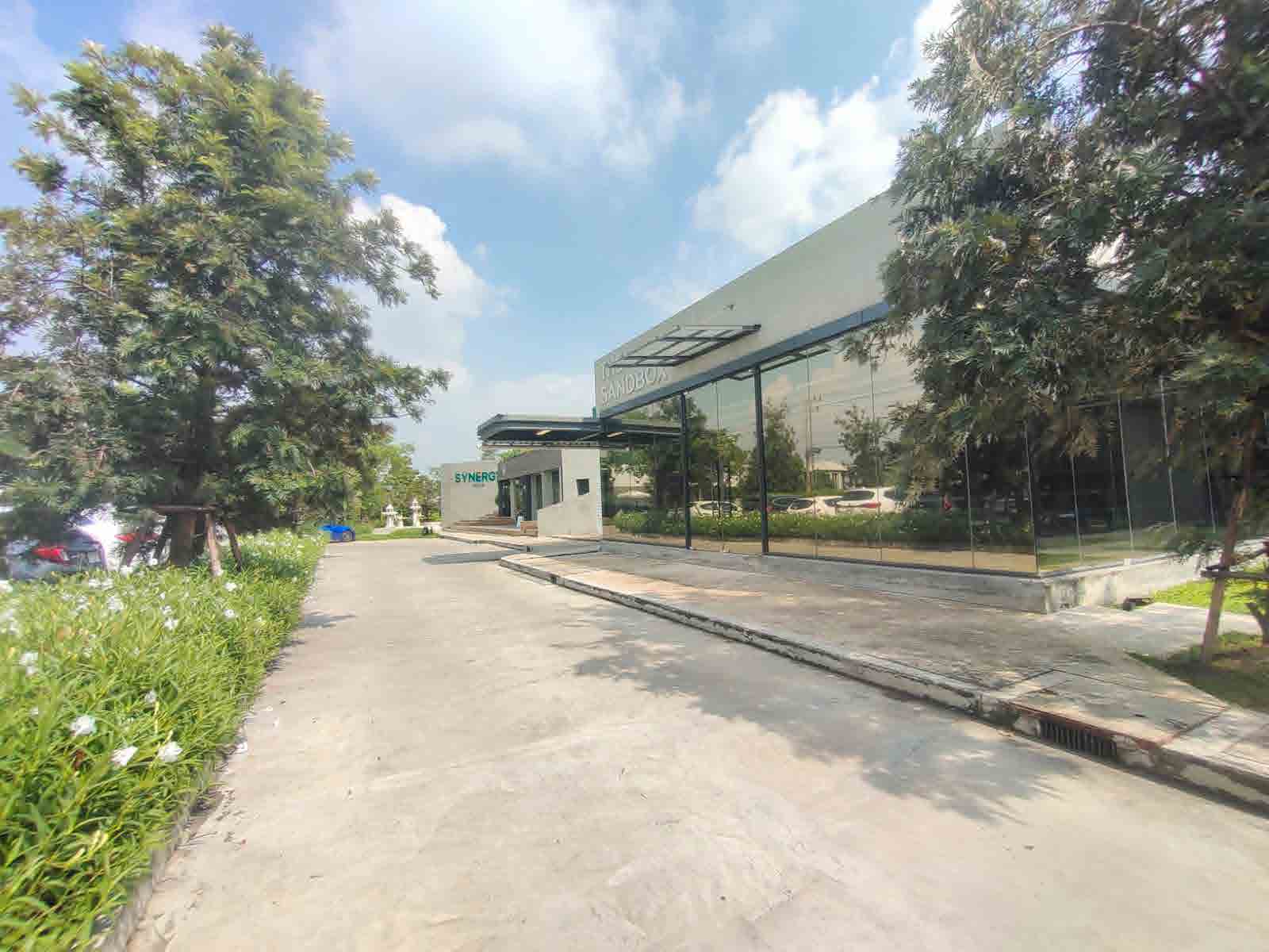 SYNHUB Office Location