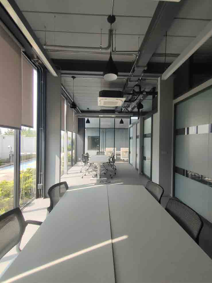 SYNHUB Office Location