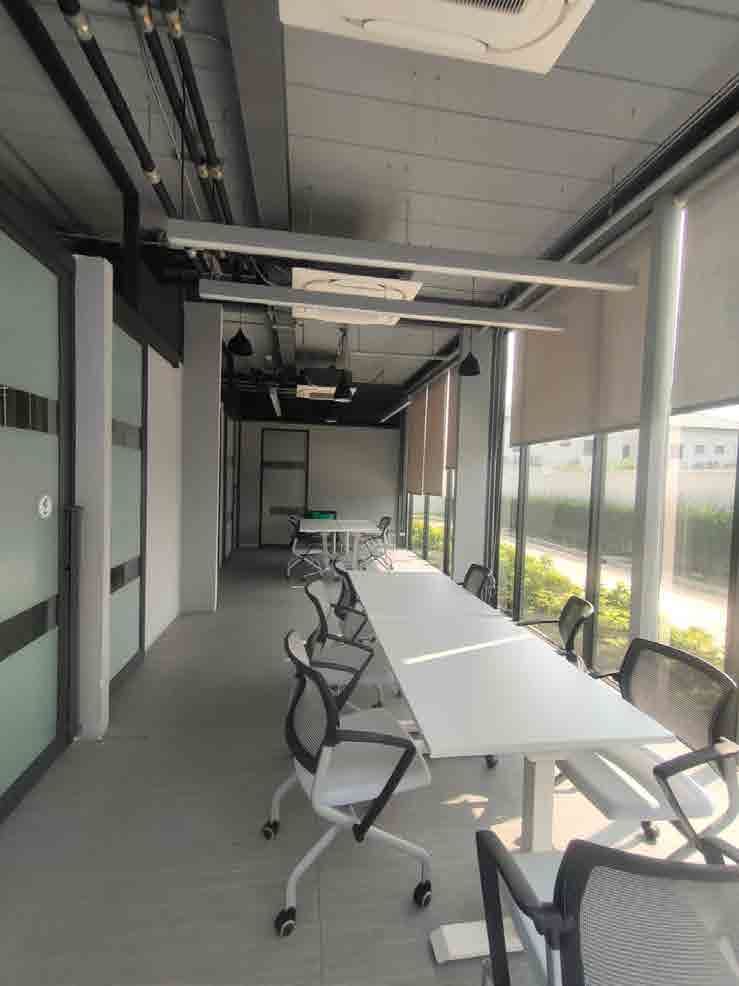 SYNHUB Office Location