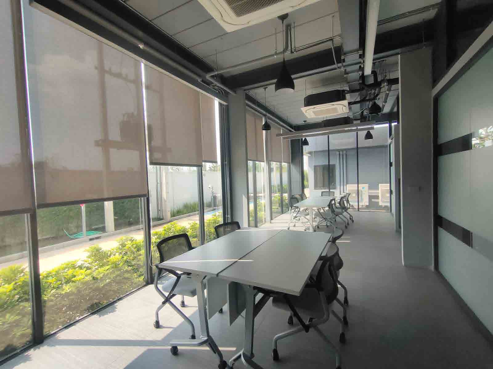 SYNHUB Office Location