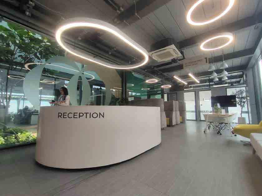 SYNHUB Office Location