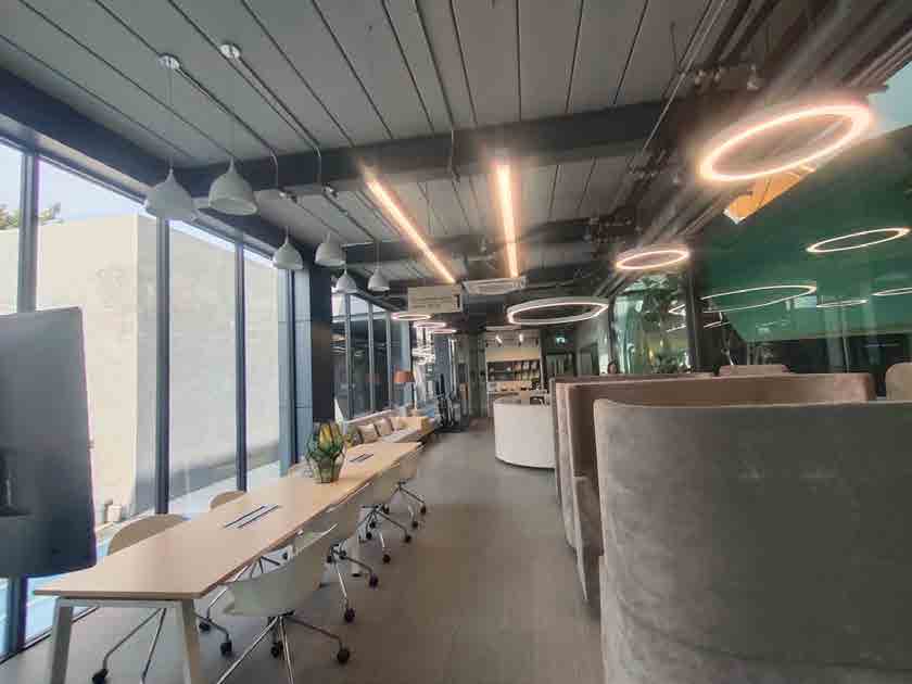 SYNHUB Office Location