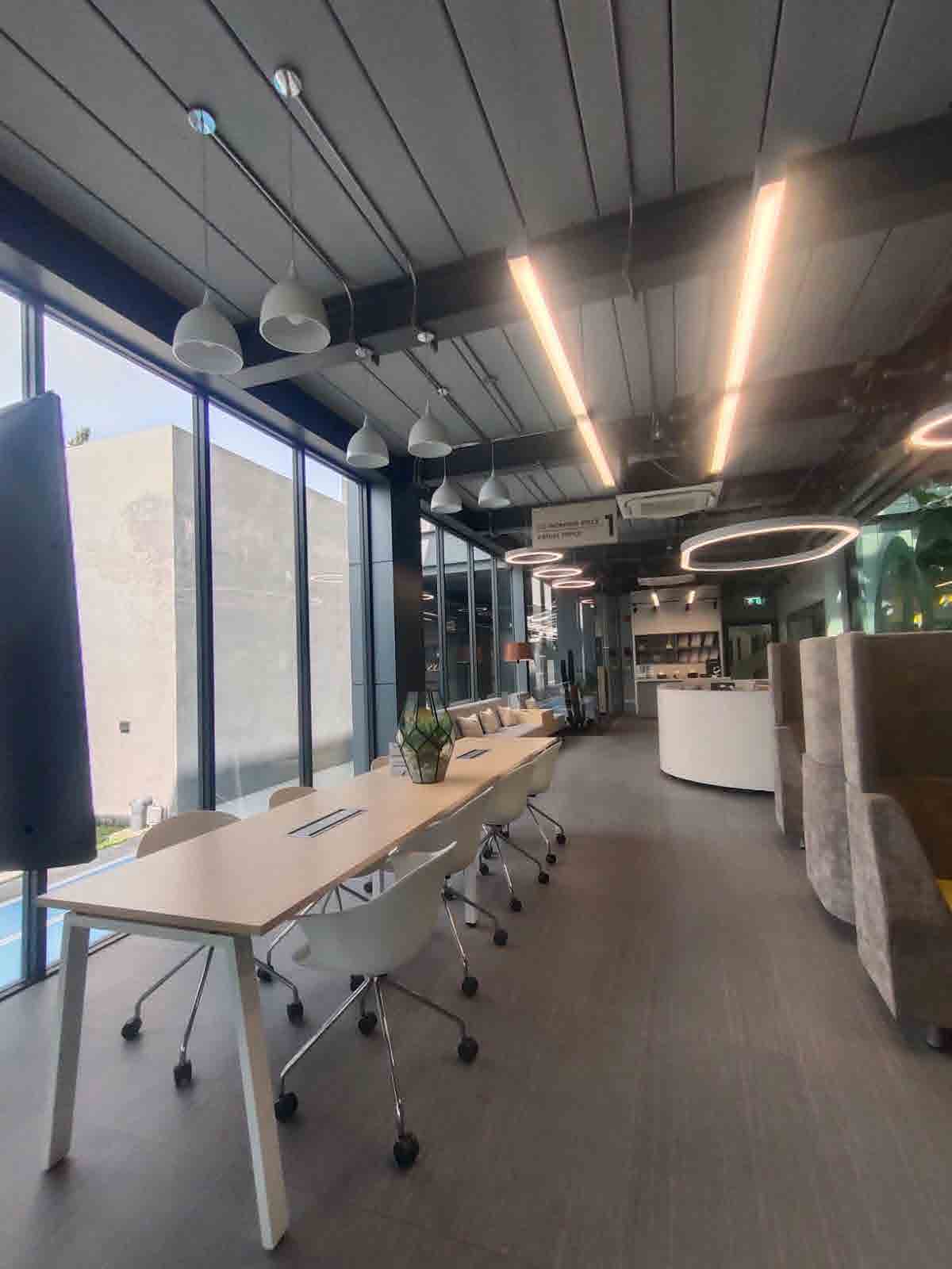 SYNHUB Office Location