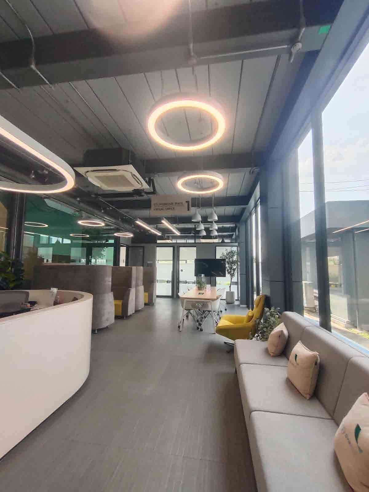 SYNHUB Office Location