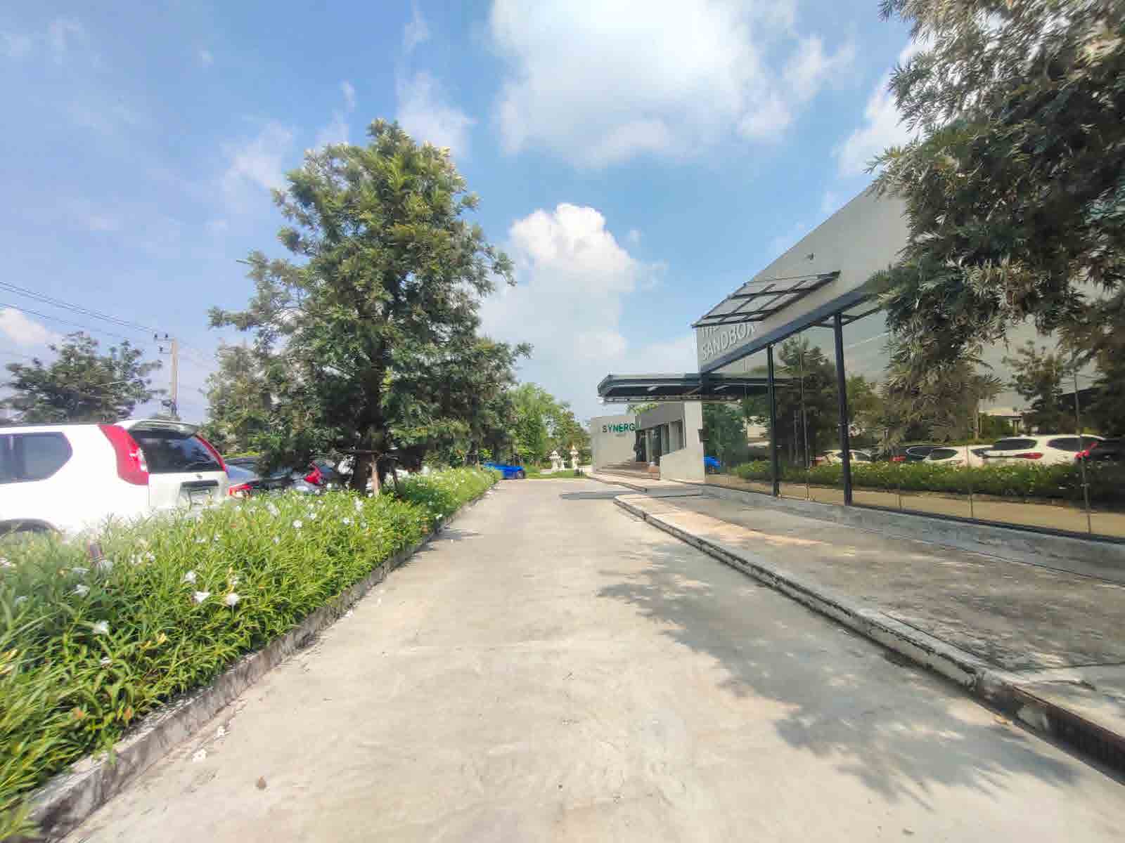SYNHUB Office Location