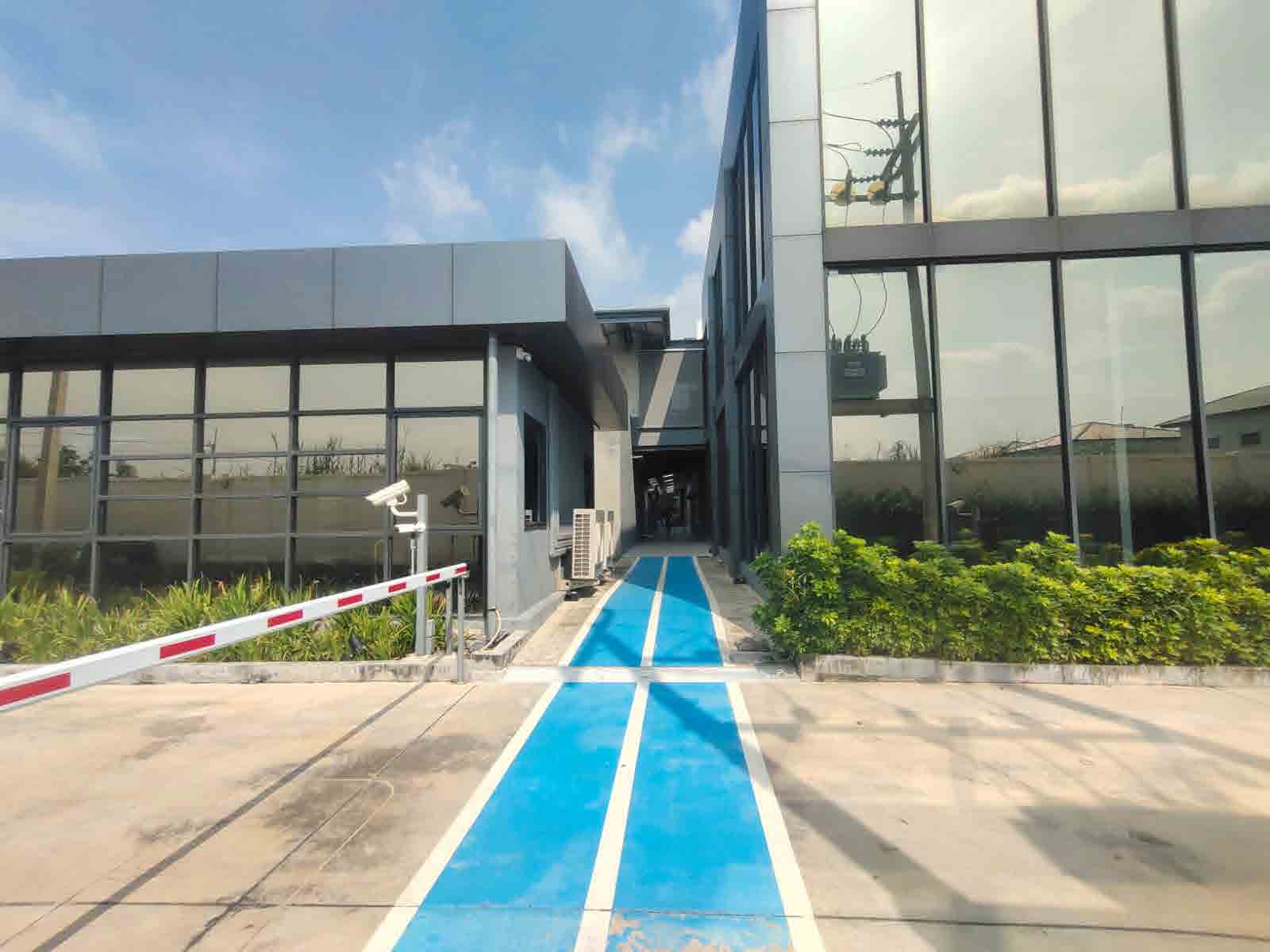 SYNHUB Office Location