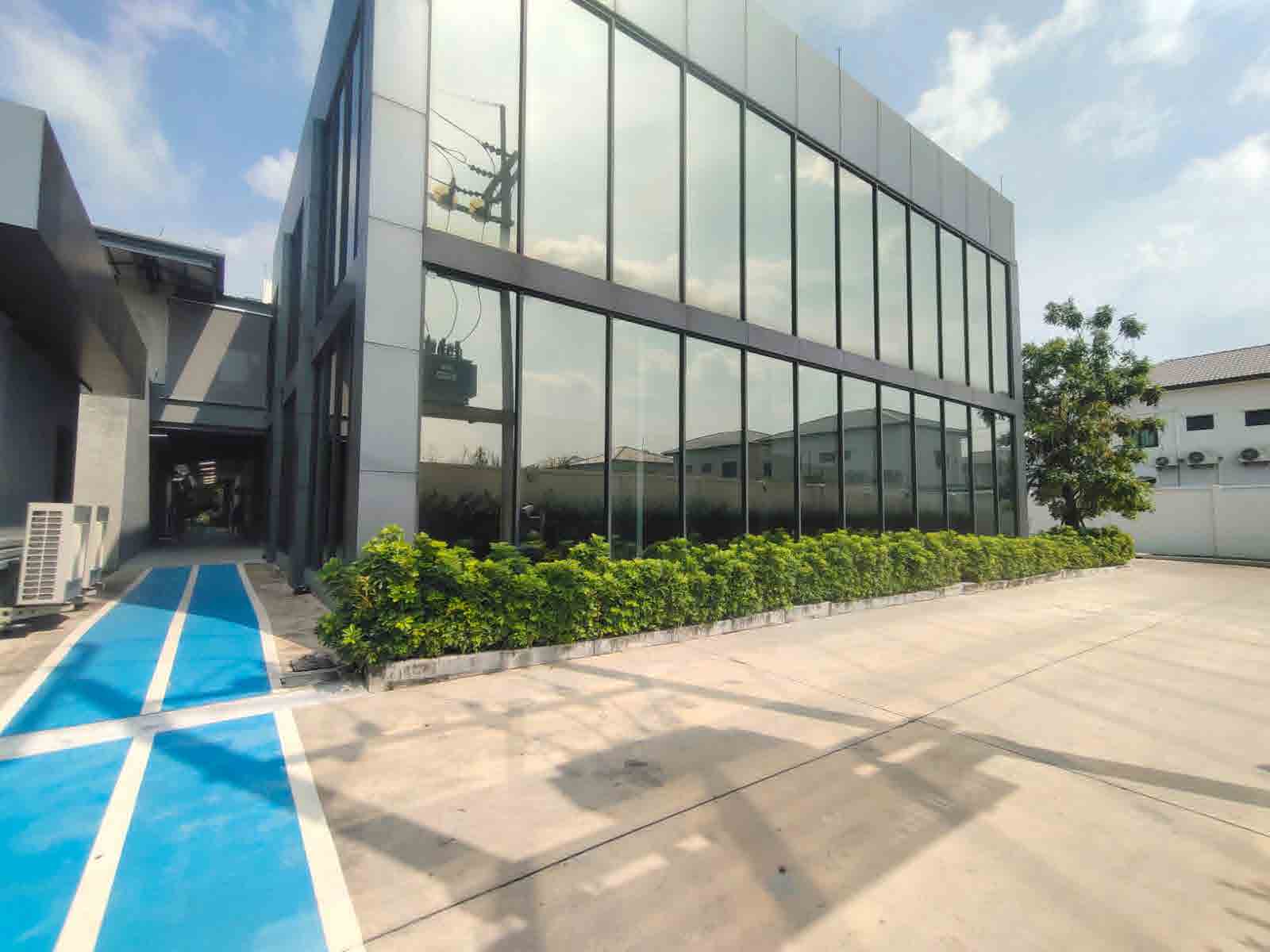SYNHUB Office Location