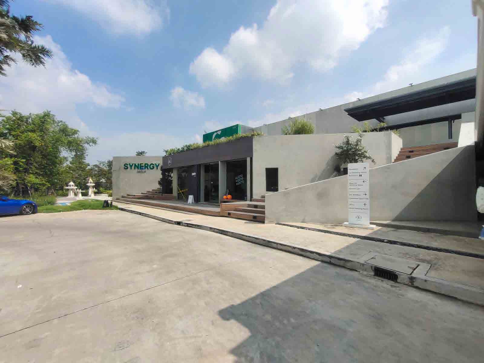 SYNHUB Office Location