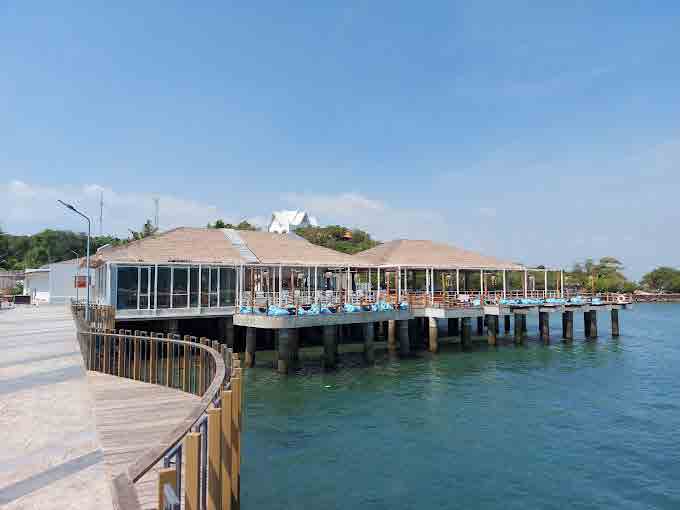 Samaesan Marina