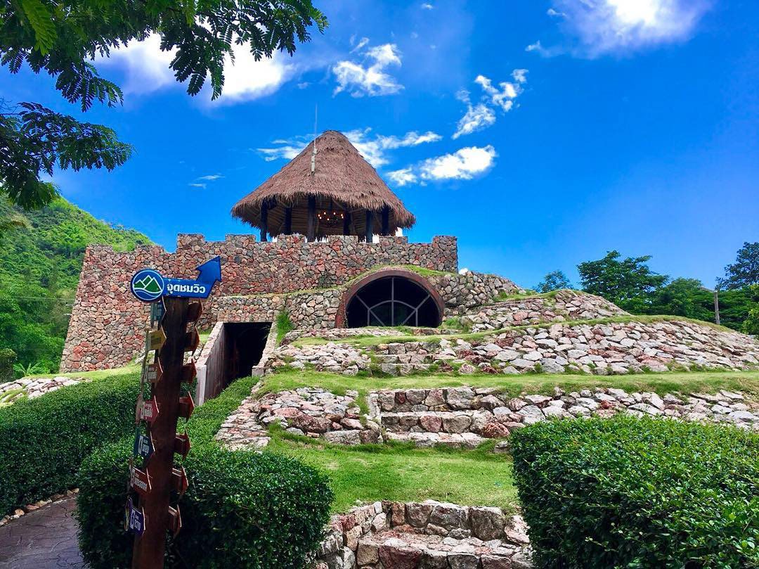 Alpaca Hill Suan Phueng