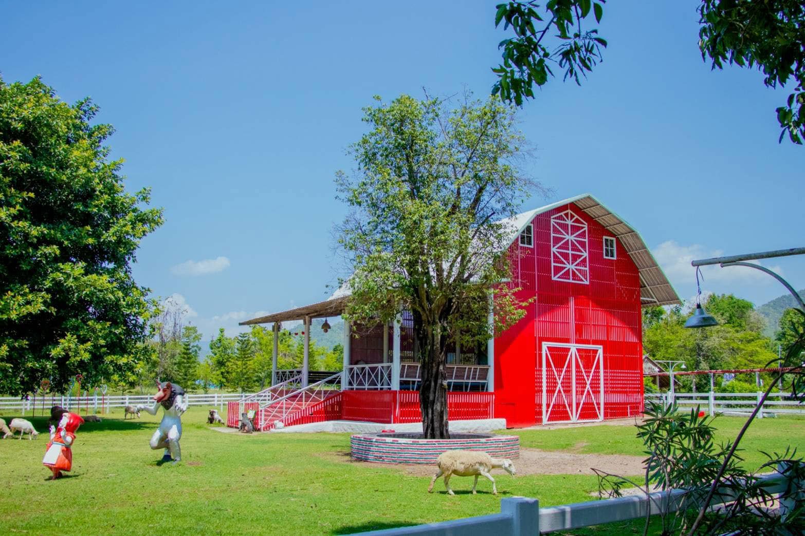 New Land Suan Phueng