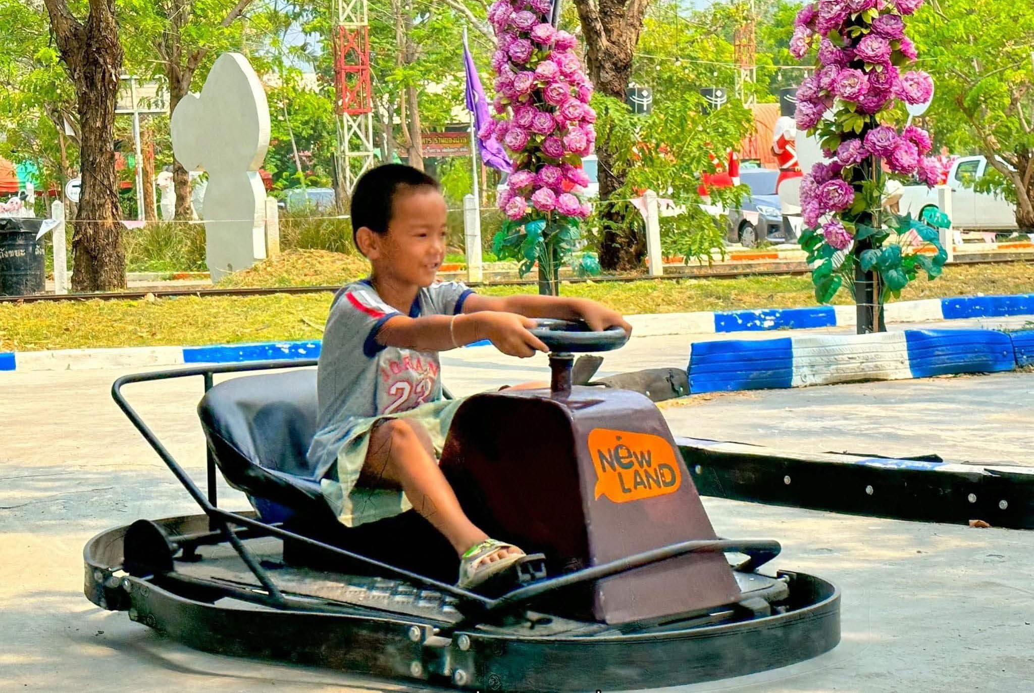 New Land Suan Phueng