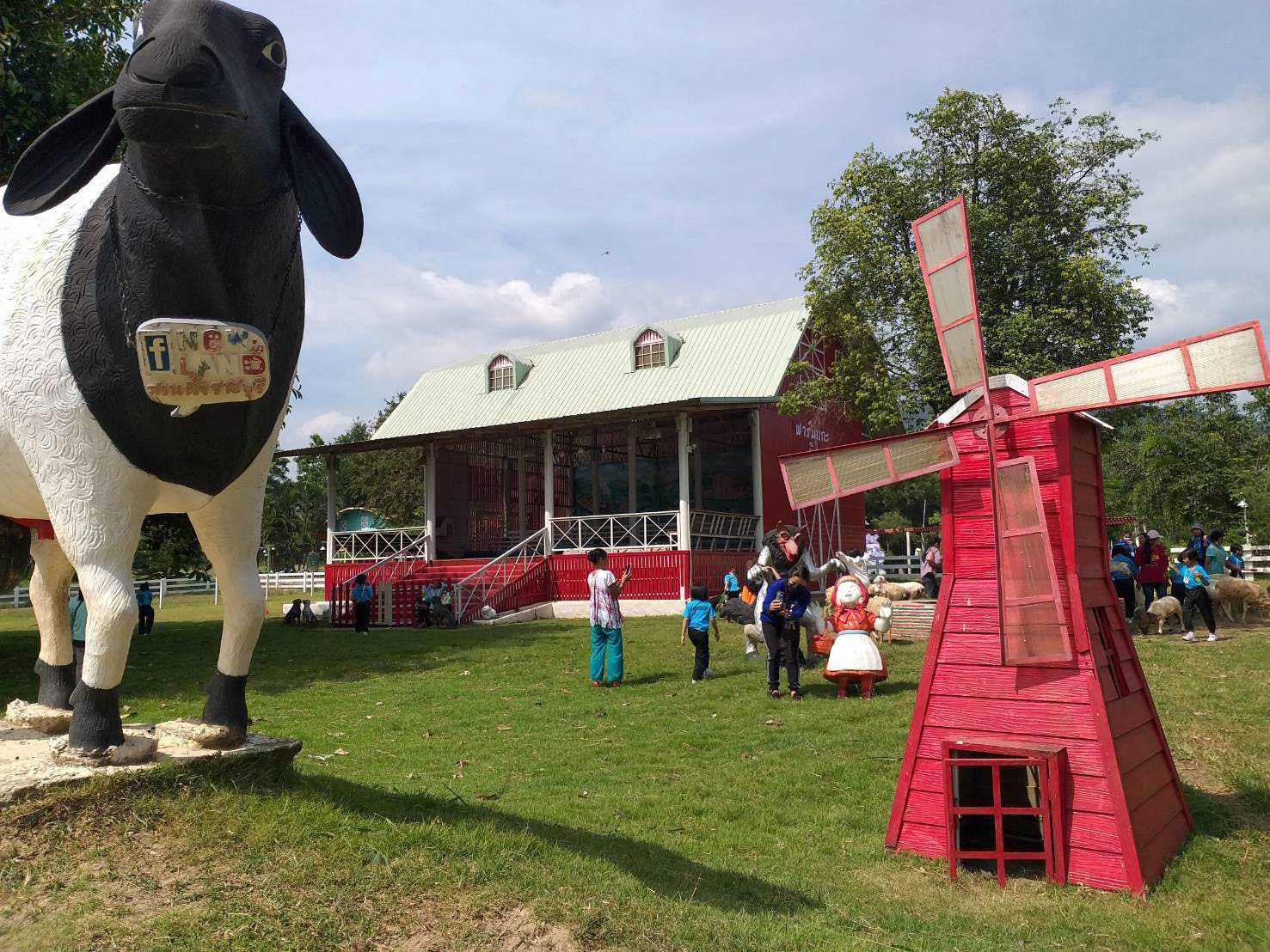 New Land Suan Phueng