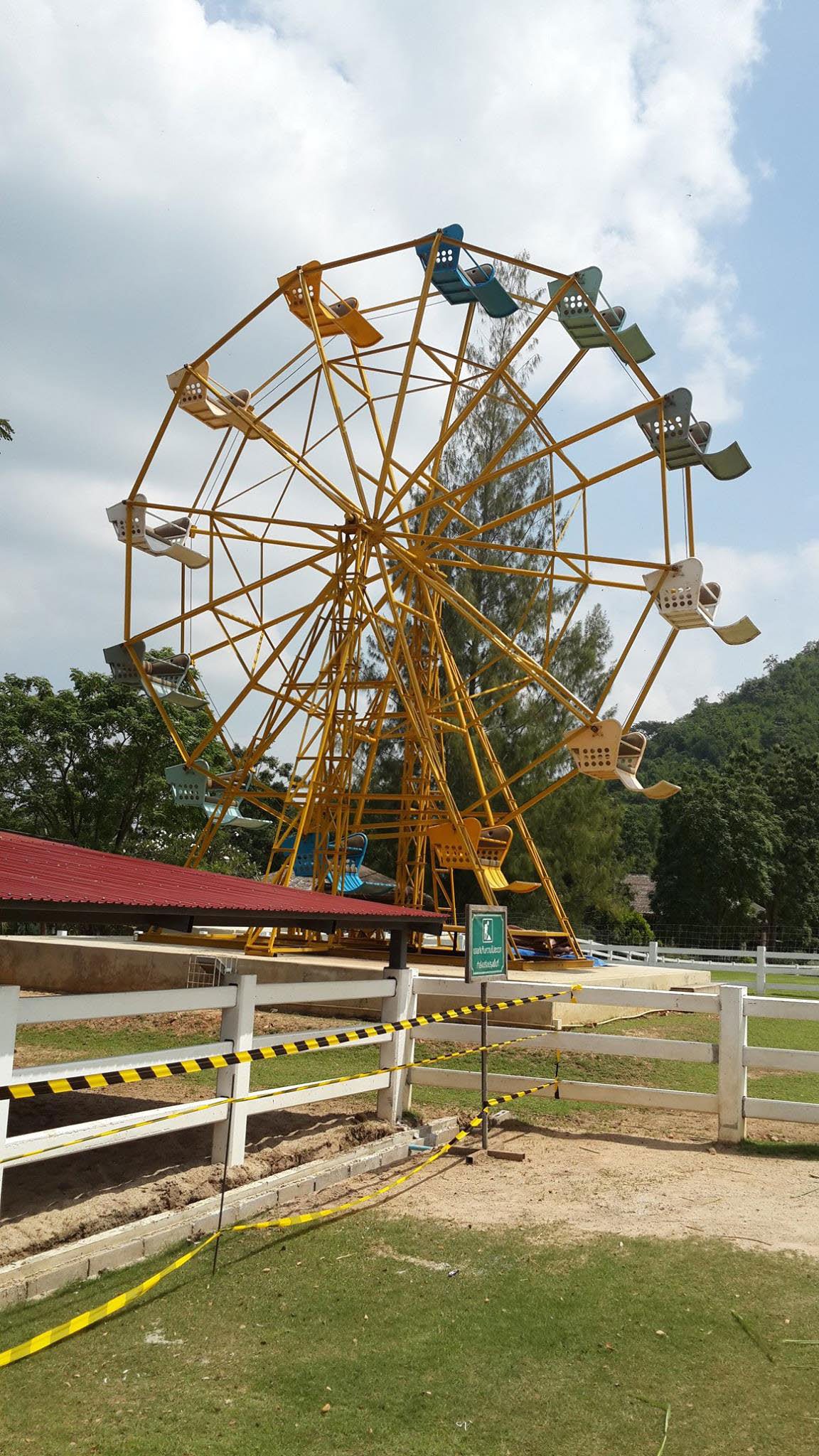 The Scenery Vintage Farm Suan Phueng