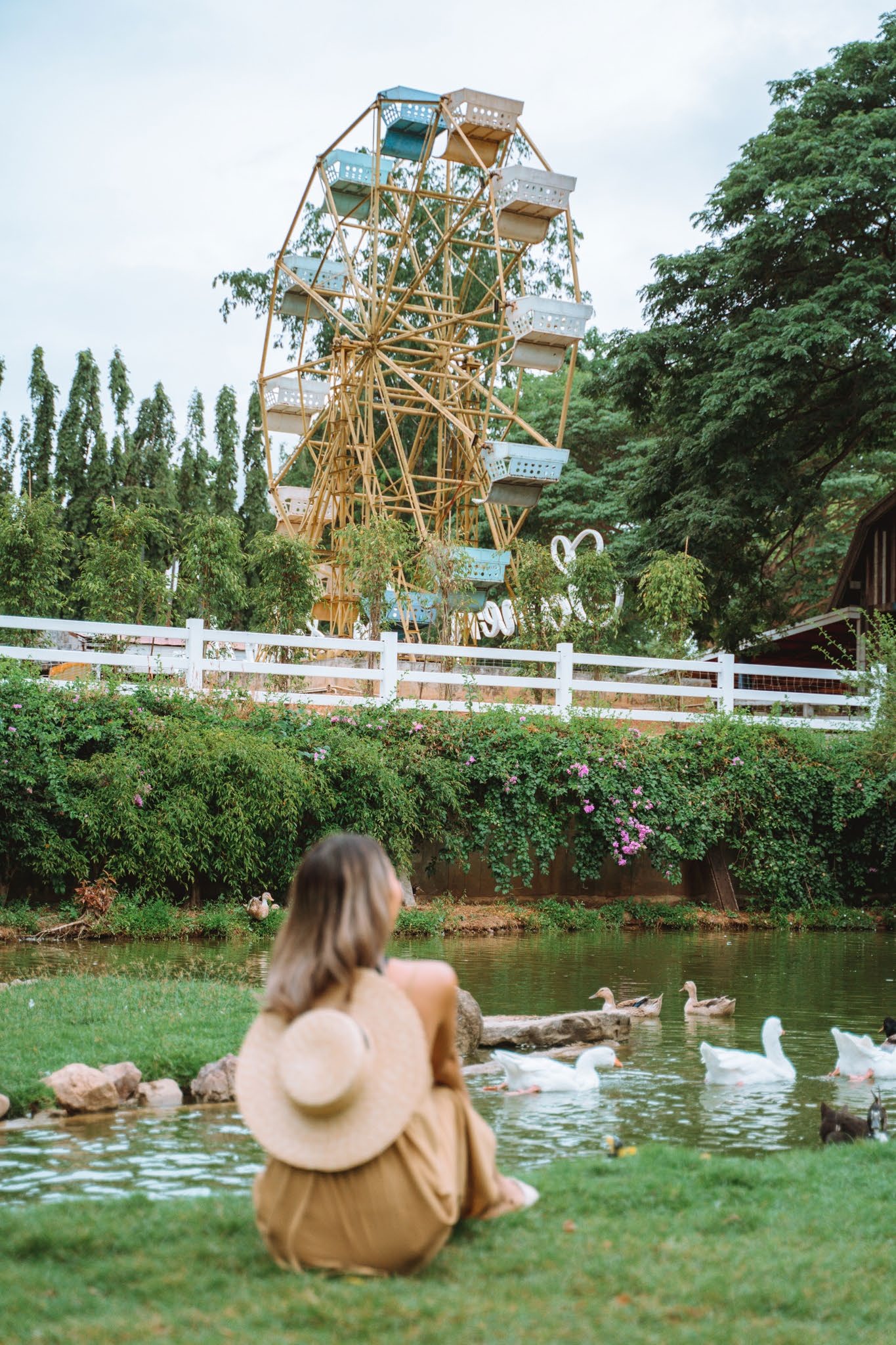 The Scenery Vintage Farm Suan Phueng