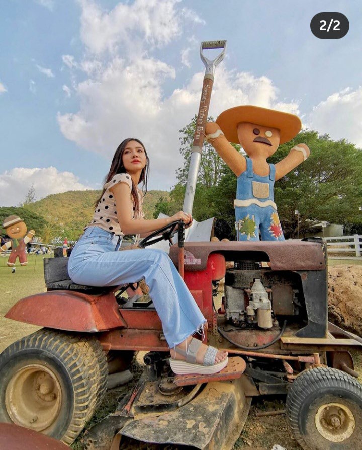 The Scenery Vintage Farm Suan Phueng