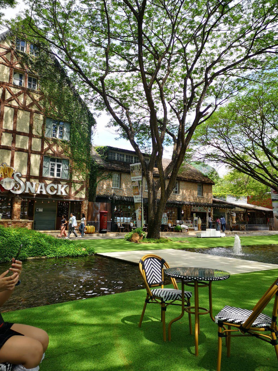 The Scenery Vintage Farm Suan Phueng