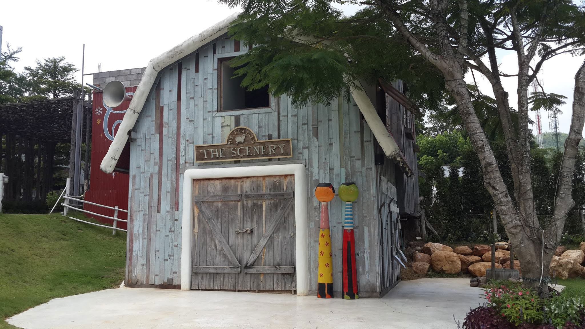The Scenery Vintage Farm Suan Phueng