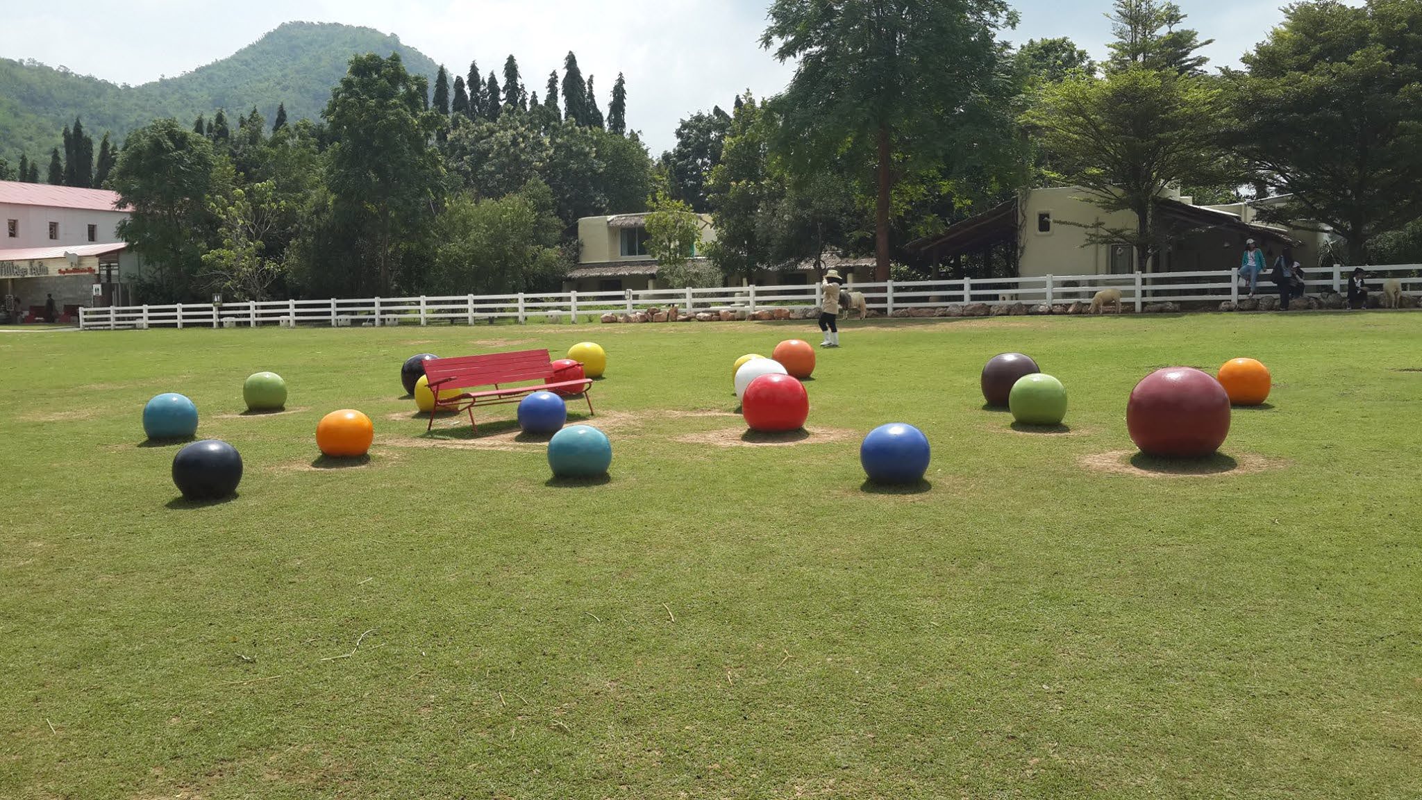 The Scenery Vintage Farm Suan Phueng
