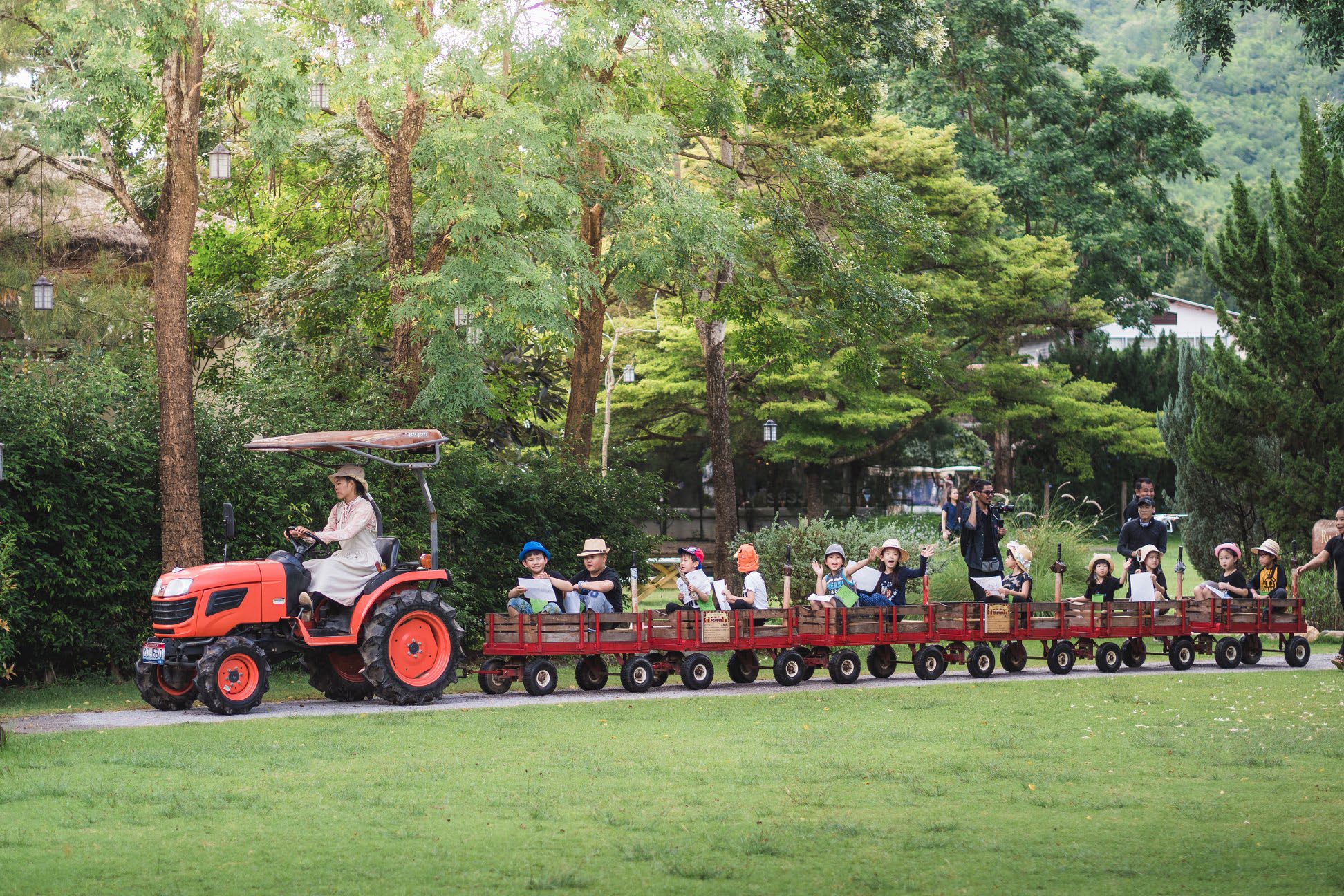 The Scenery Vintage Farm Suan Phueng