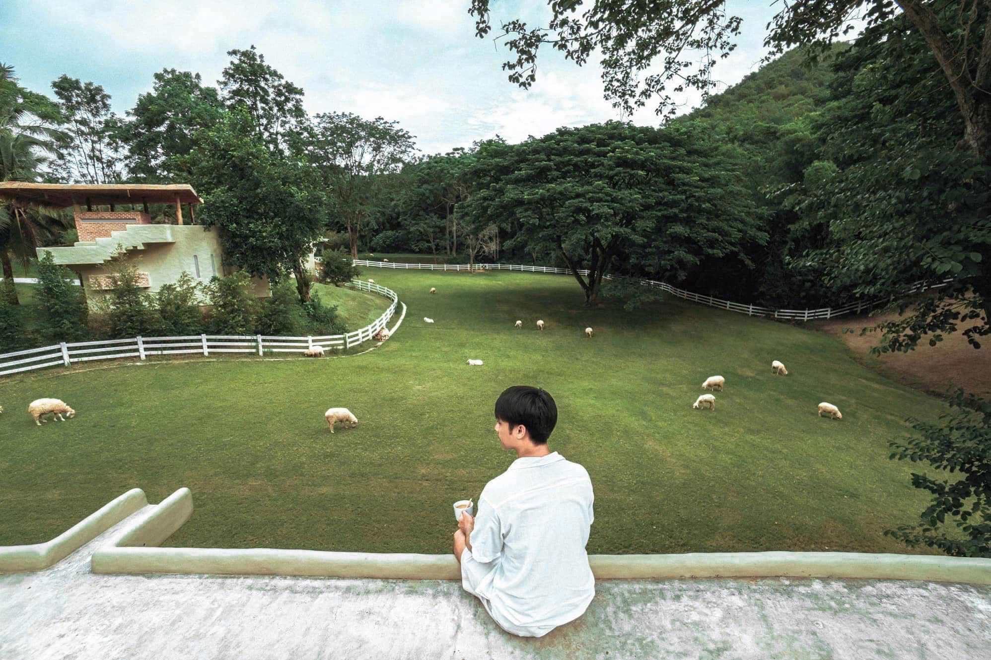 The Scenery Vintage Farm Suan Phueng