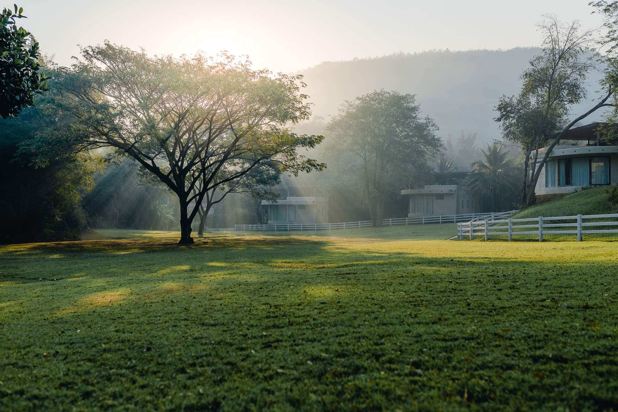 The Scenery Vintage Farm Suan Phueng