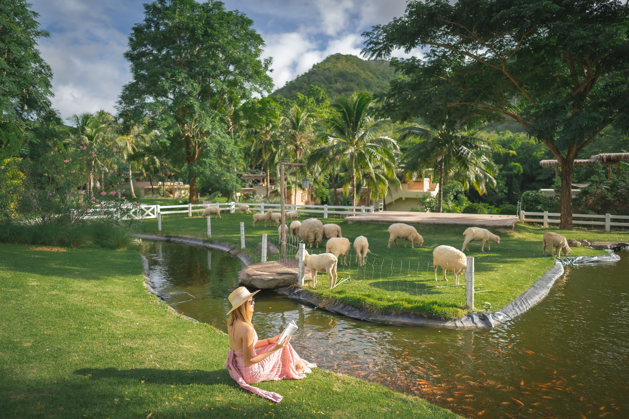 The Scenery Vintage Farm Suan Phueng