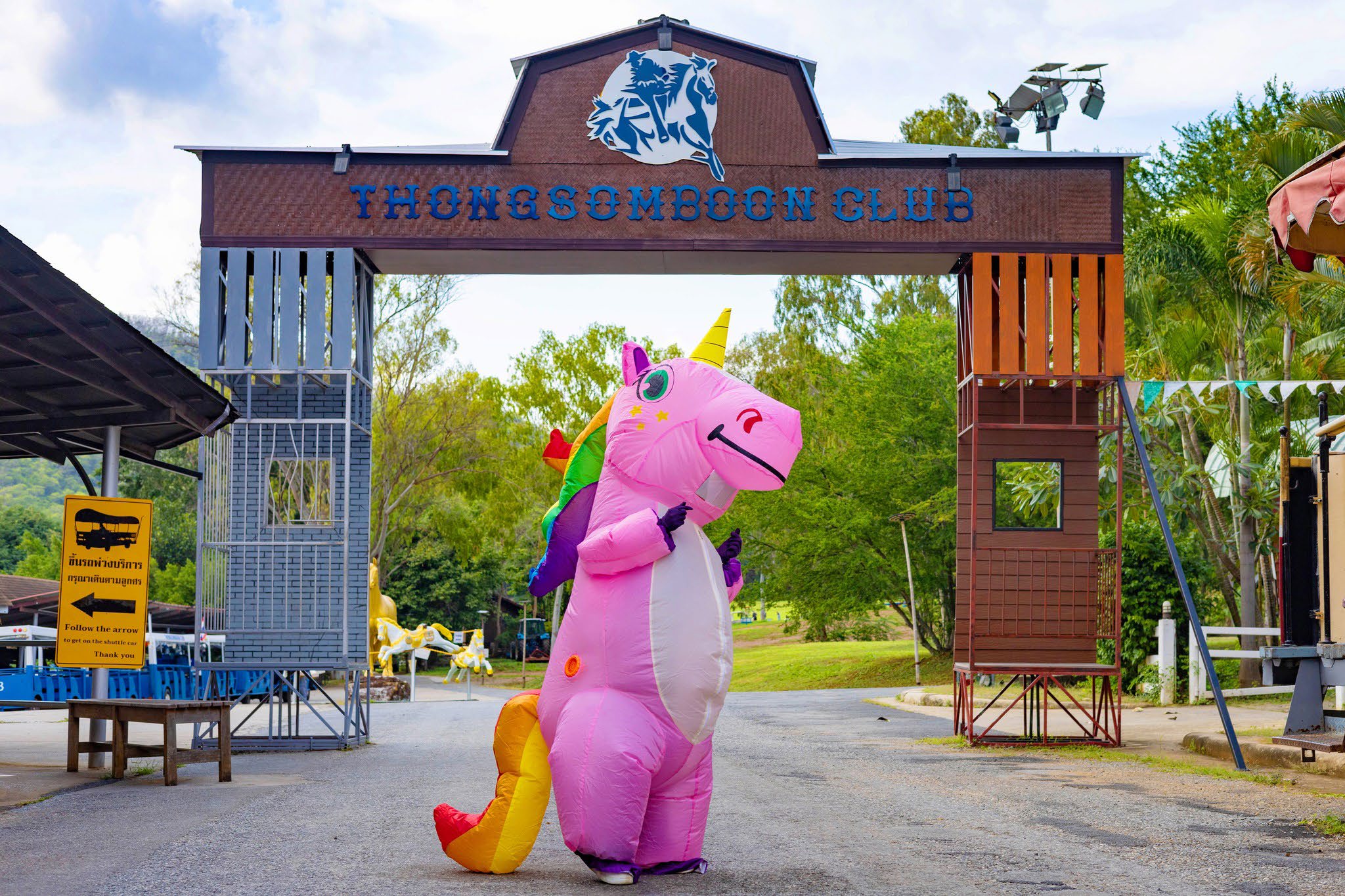Thongsomboon Club Khao Yai