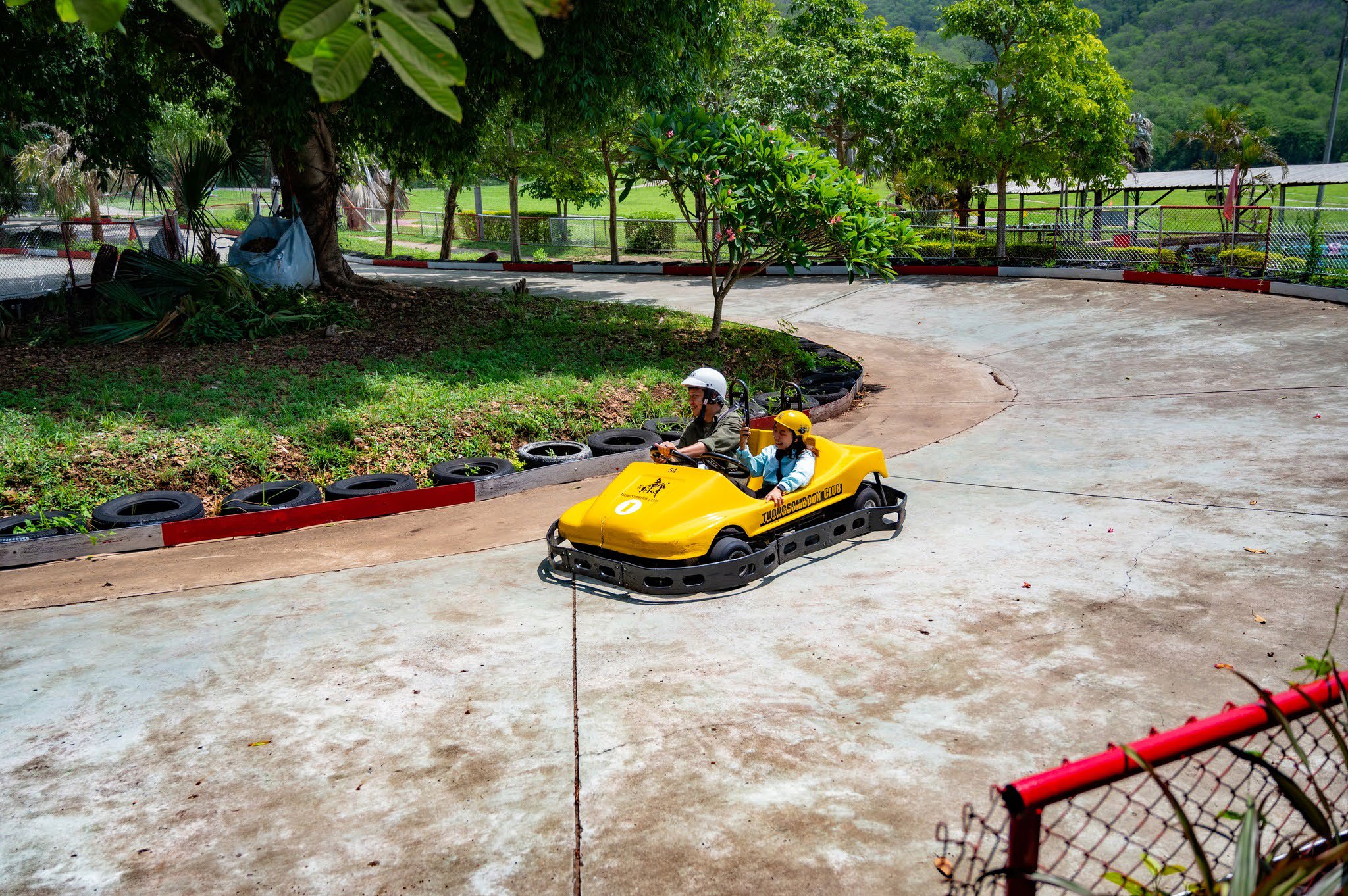 Thongsomboon Club Khao Yai