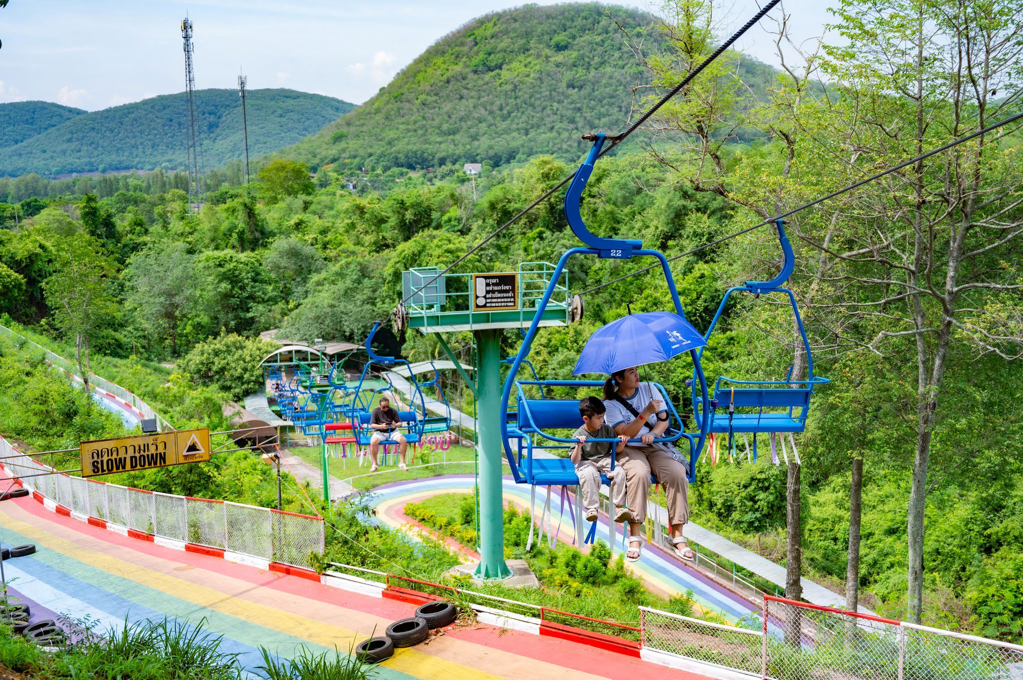 Thongsomboon Club Khao Yai