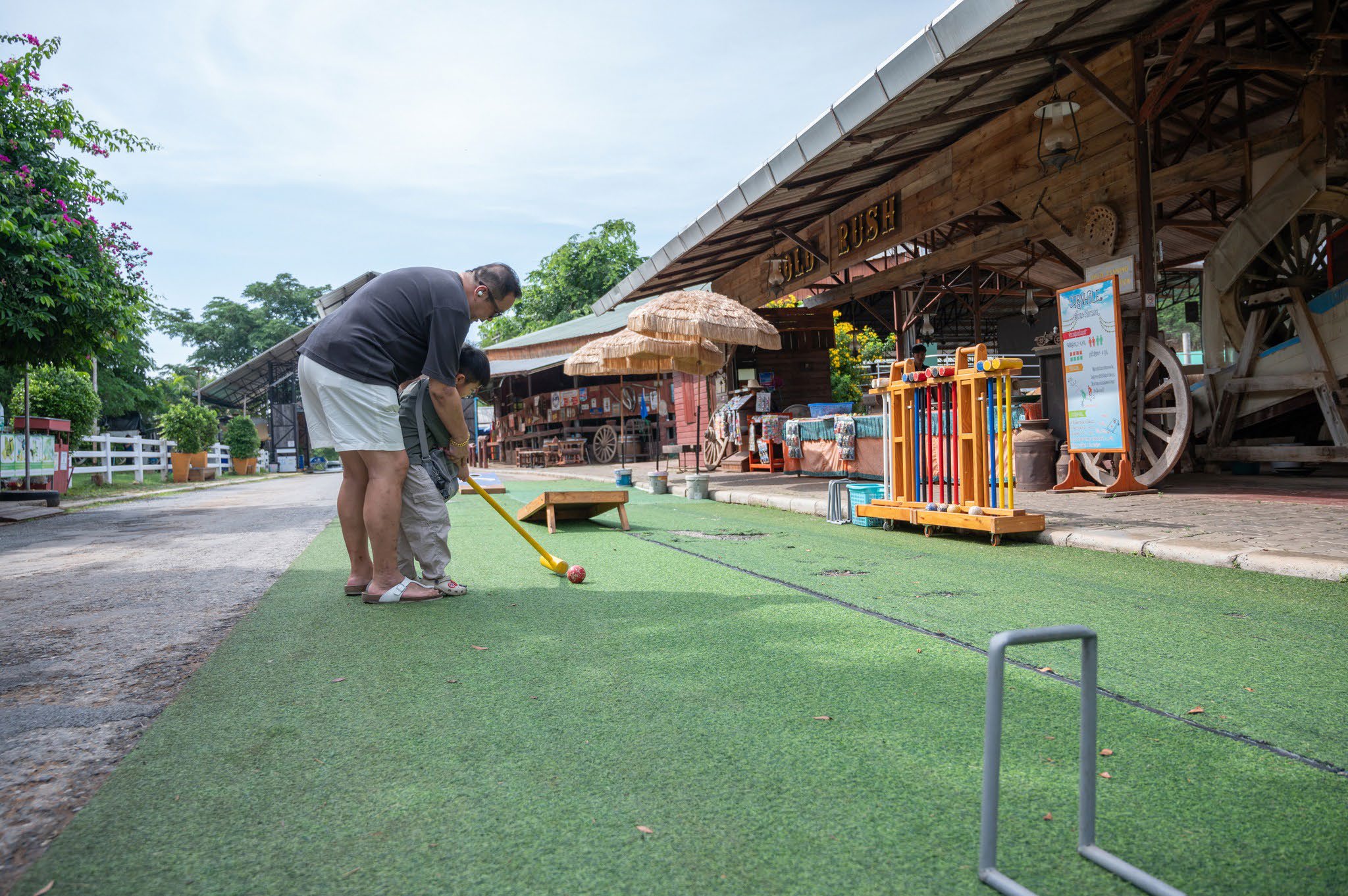 Thongsomboon Club Khao Yai