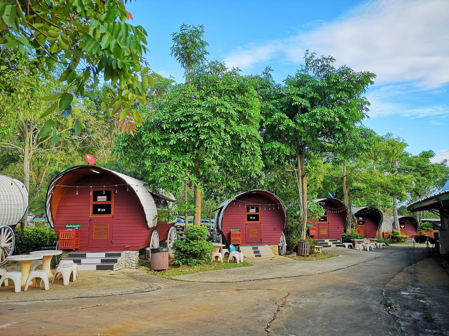 Thongsomboon Club Khao Yai