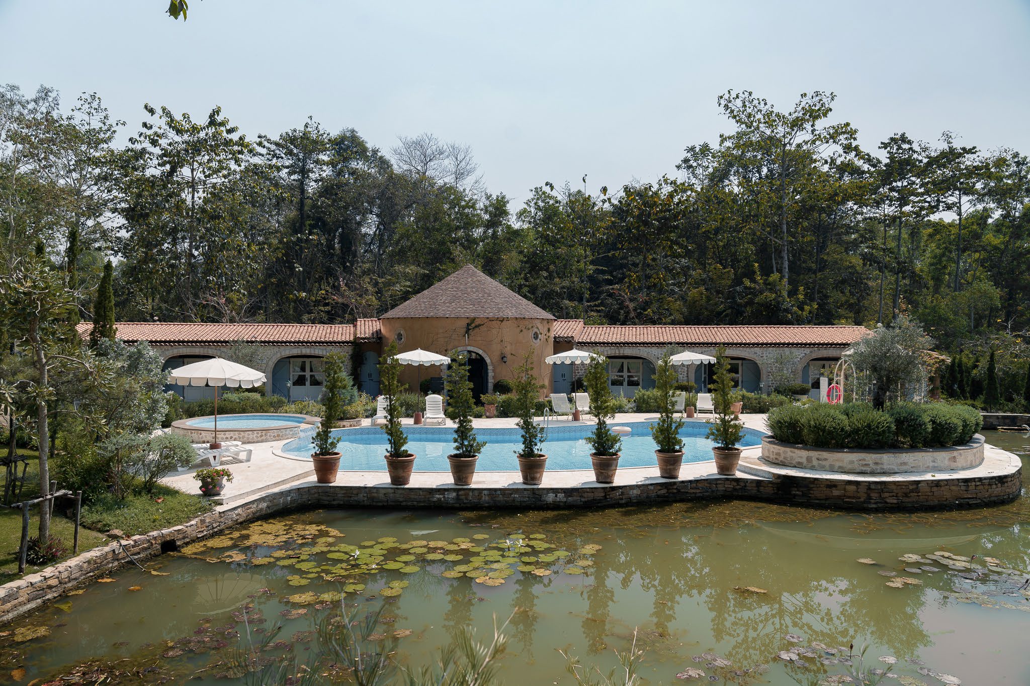 Mooon River Village Kho Yai
