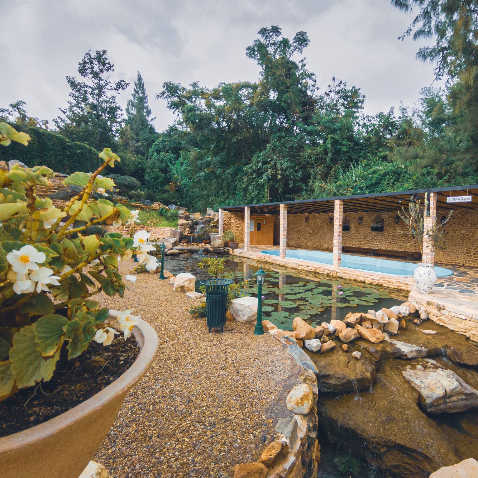 Mooon River Village Kho Yai