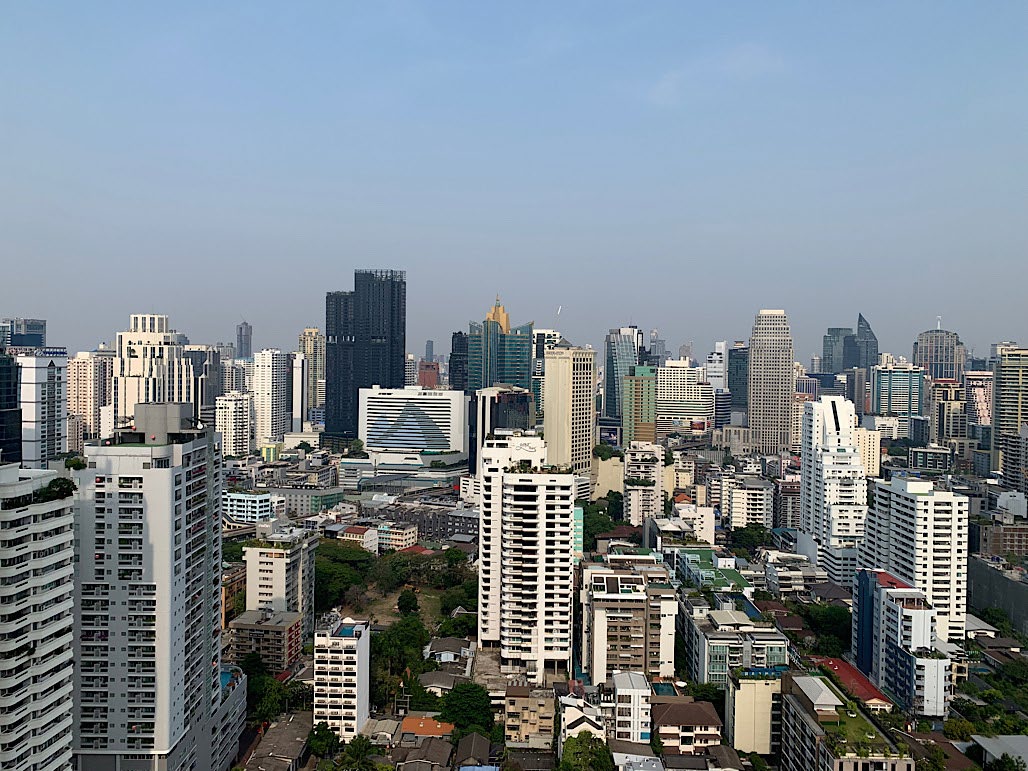 Omni Tower Helipad