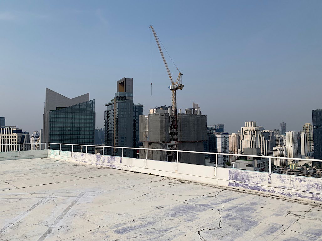 Omni Tower Helipad