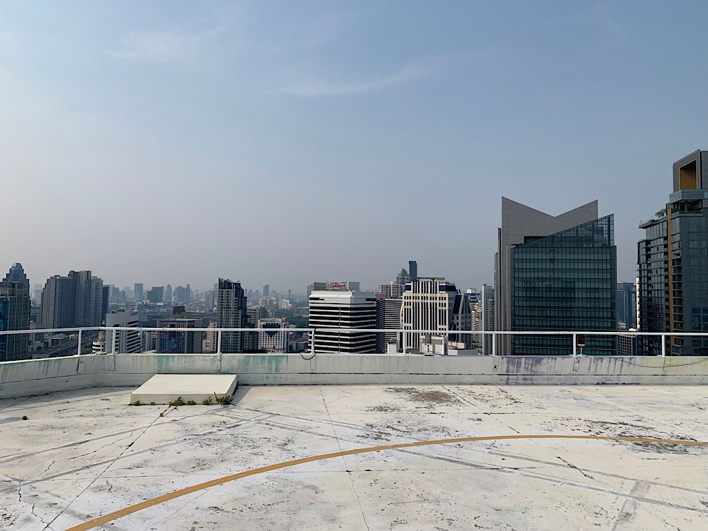 Omni Tower Helipad