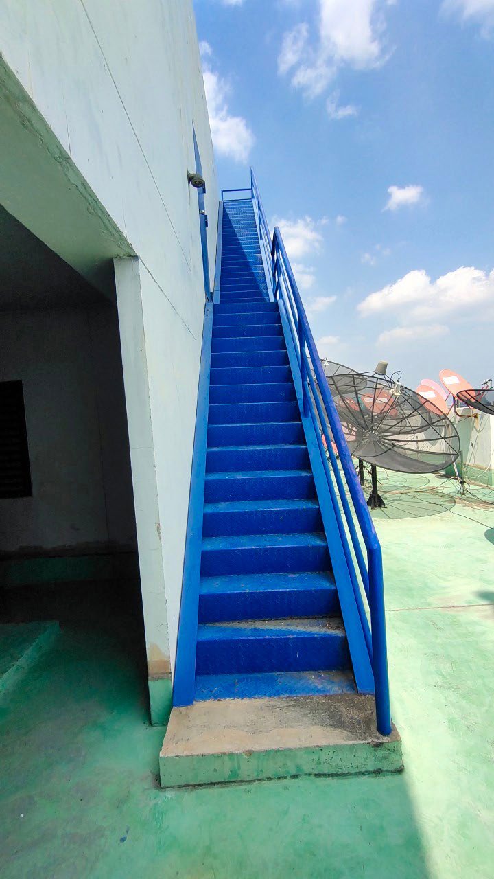 Omni Tower Helipad