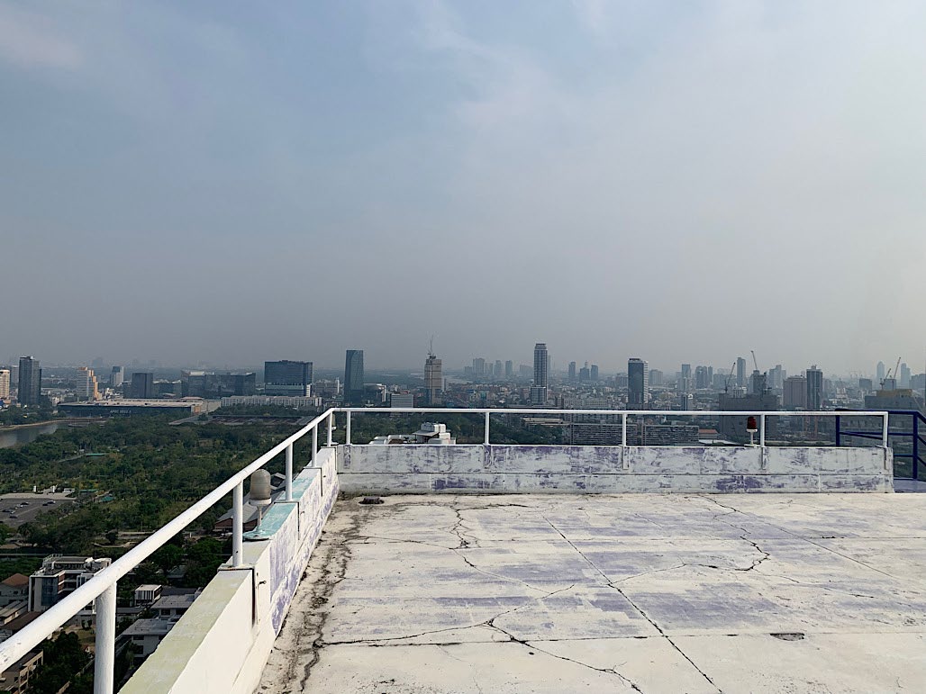 Omni Tower Helipad